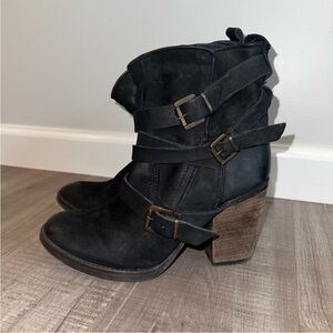 Steve Madden Boots